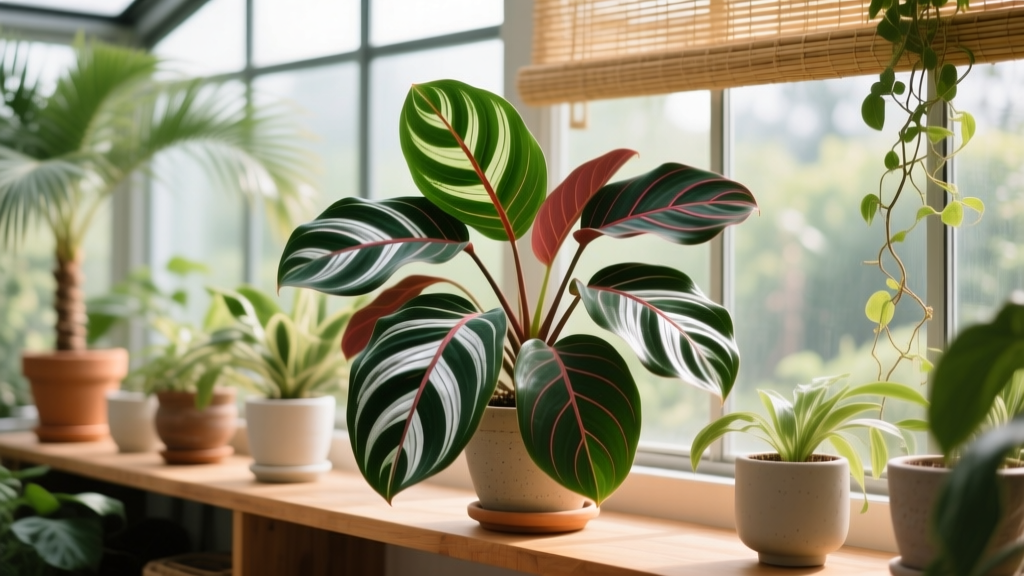 Prayer Plant Propagation: Thriving New Plants in 3–4 Weeks