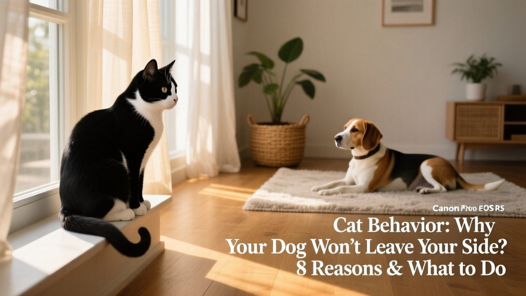 Cat Behavior