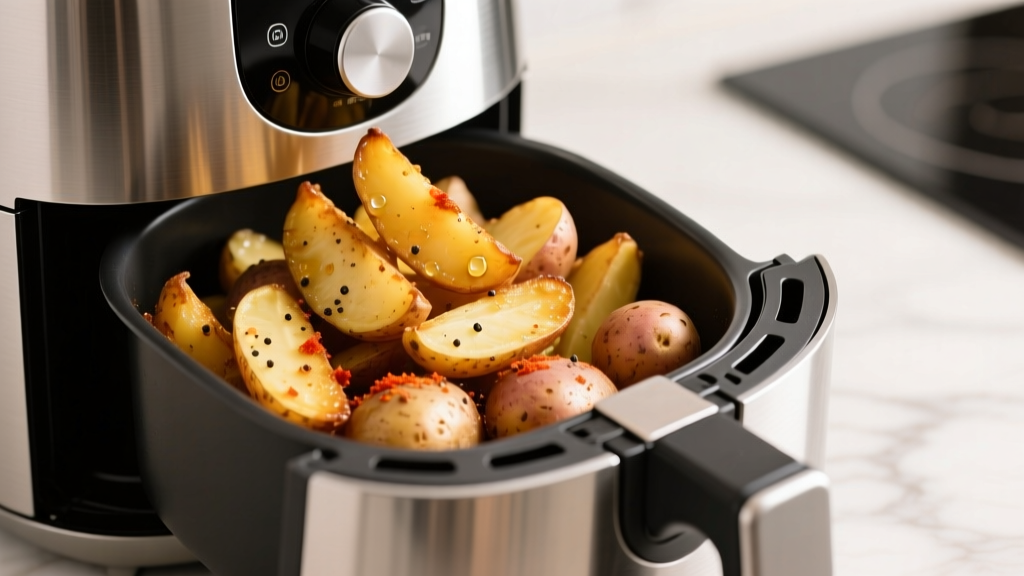 How to Cook Taters in an Air Fryer (Crispy & Budget-Smart)