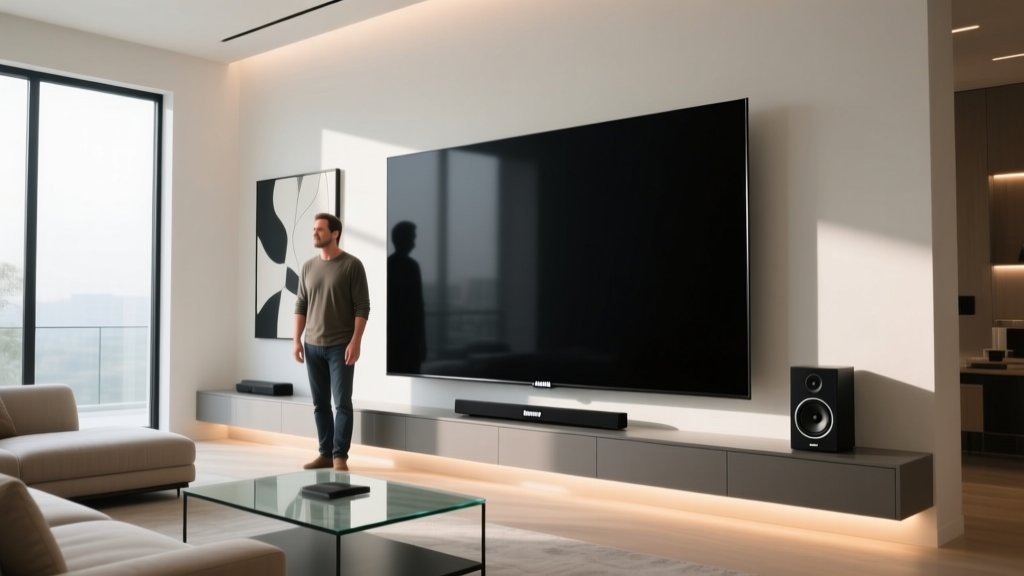 Samsung 95" TV: Real Room Fit Guide & Space Requirements