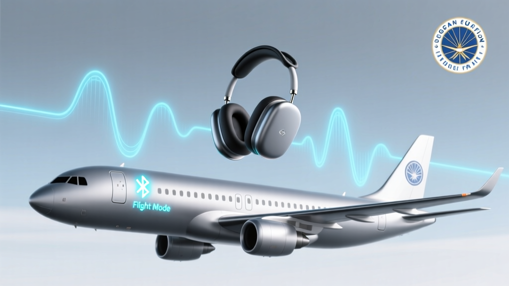 Are You Allowed To Use Wireless Headphones On A Plane (2026)