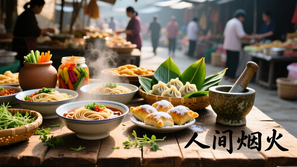 How Real Places, People, and Practices Spark Culinary Innovation