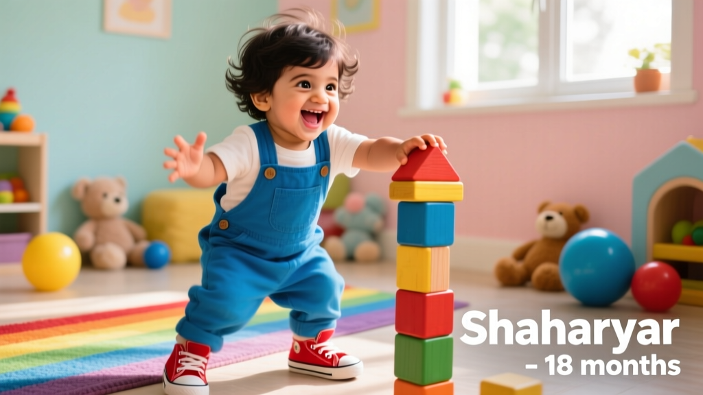 Understanding Shaharyar: A Developmental and Behavioral Profile for Early Childhood Educators