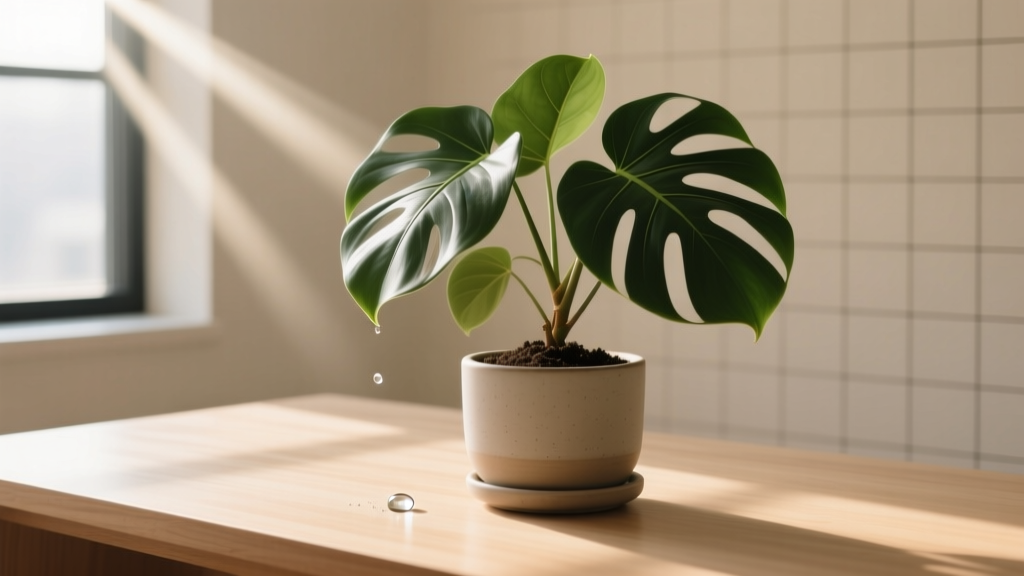 Indoor Plant Watering: Match Light Levels (2026)