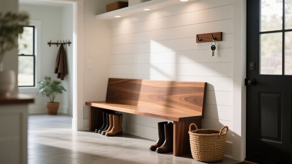 Where to Buy a Solid Wood Mudroom Bench (2024 Guide)