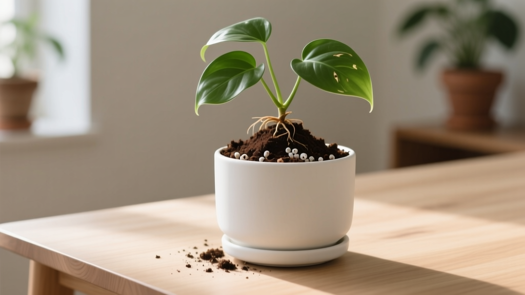 Potting Soil for Indoor Plants: 3-Minute Mix (2026)