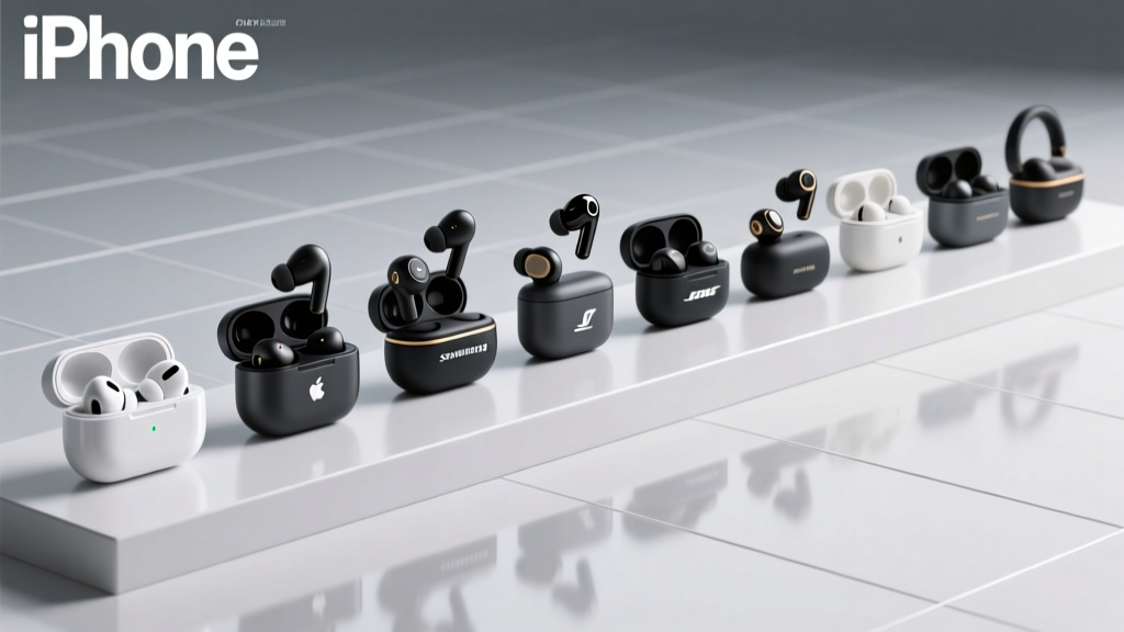 Best iPhone Wireless Headphones (2026)
