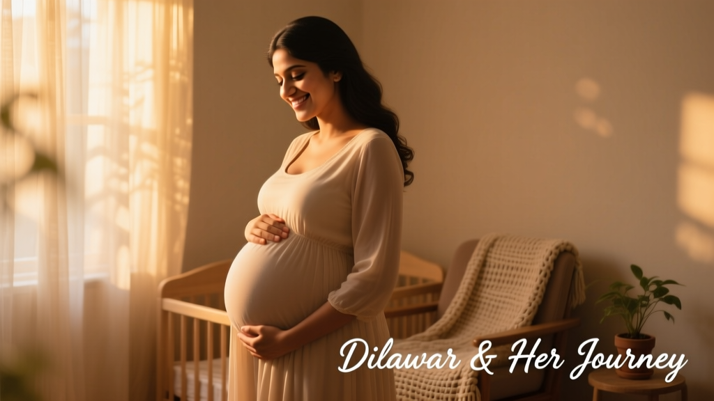 Dilawar: A Traditional South Asian Postpartum Practice Rooted in Evidence-Based Care