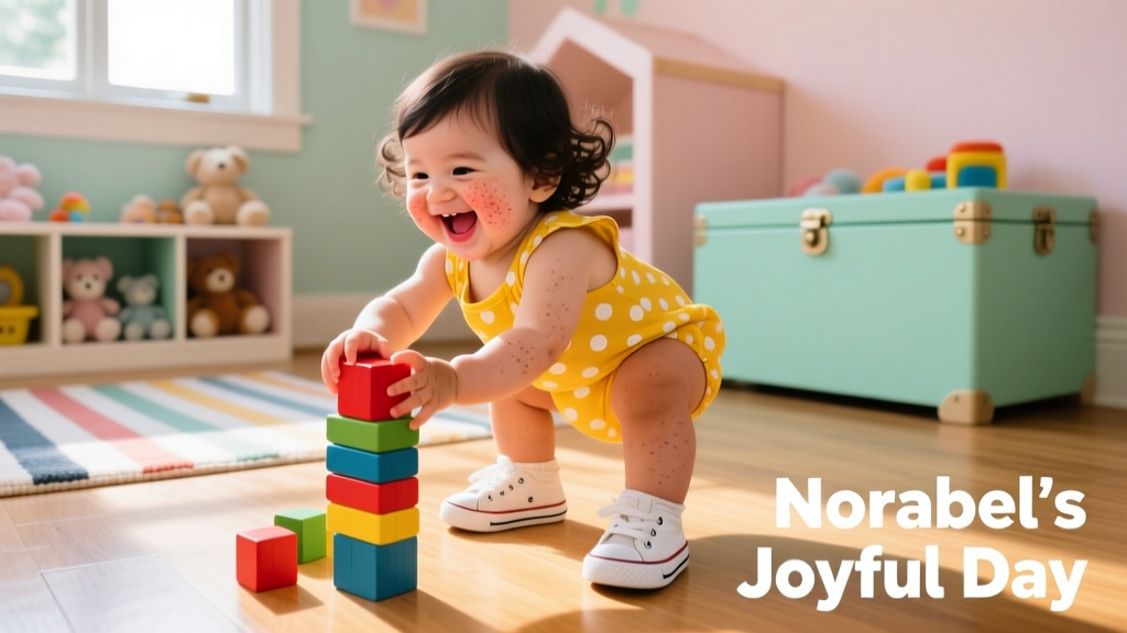 Norabel: Evidence-Based Insights for Early Childhood Educators Working with Toddlers