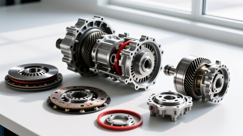 Rebuilding Transmission vs Replacing: Performance Overhaul Guide