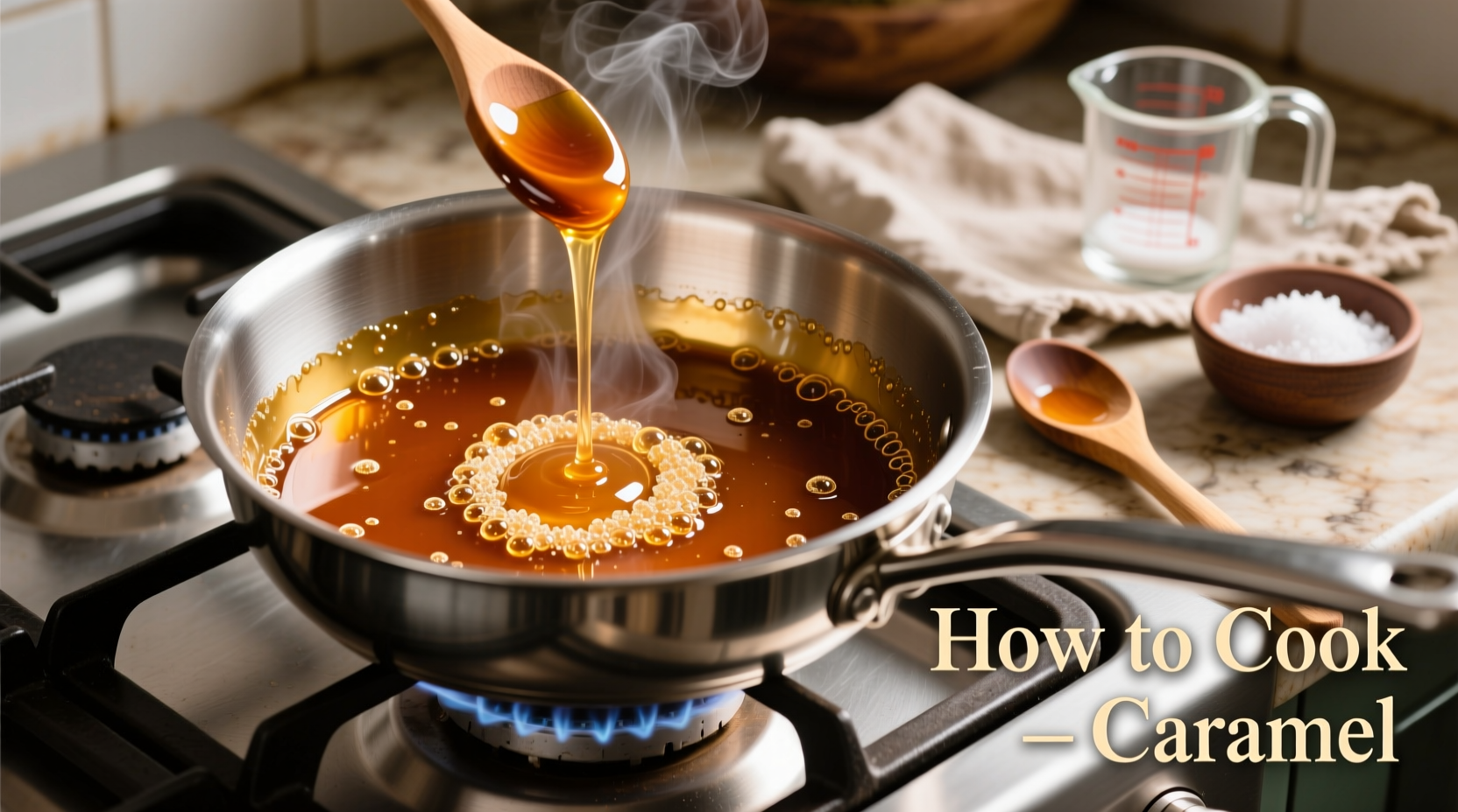Perfect Caramel Recipe: Foolproof Method in 15 Minutes