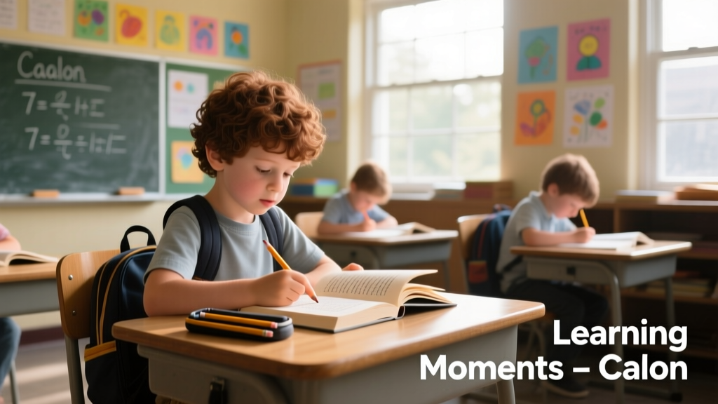 Caolan: A Developmental Profile of a Typical 7-Year-Old Boy in Contemporary Educational Contexts