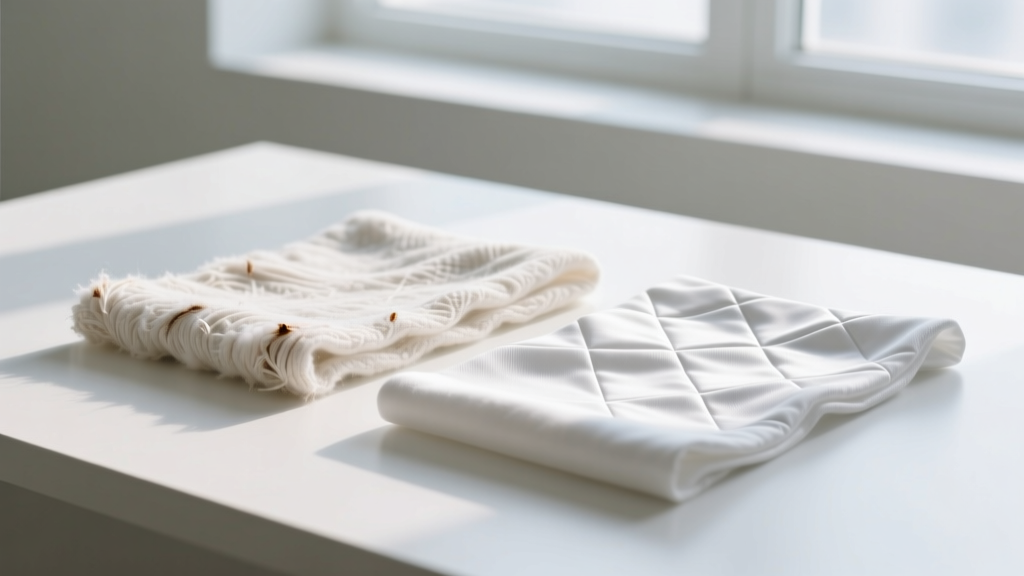 Cotton Sheets vs Polyester: Fabric Facts That Matter