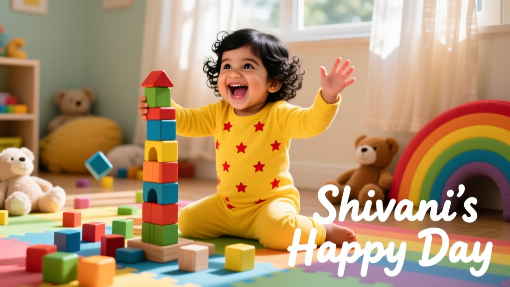 Shivani: A Toddler Development Case Study in Language, Regulation, and Caregiver Partnership