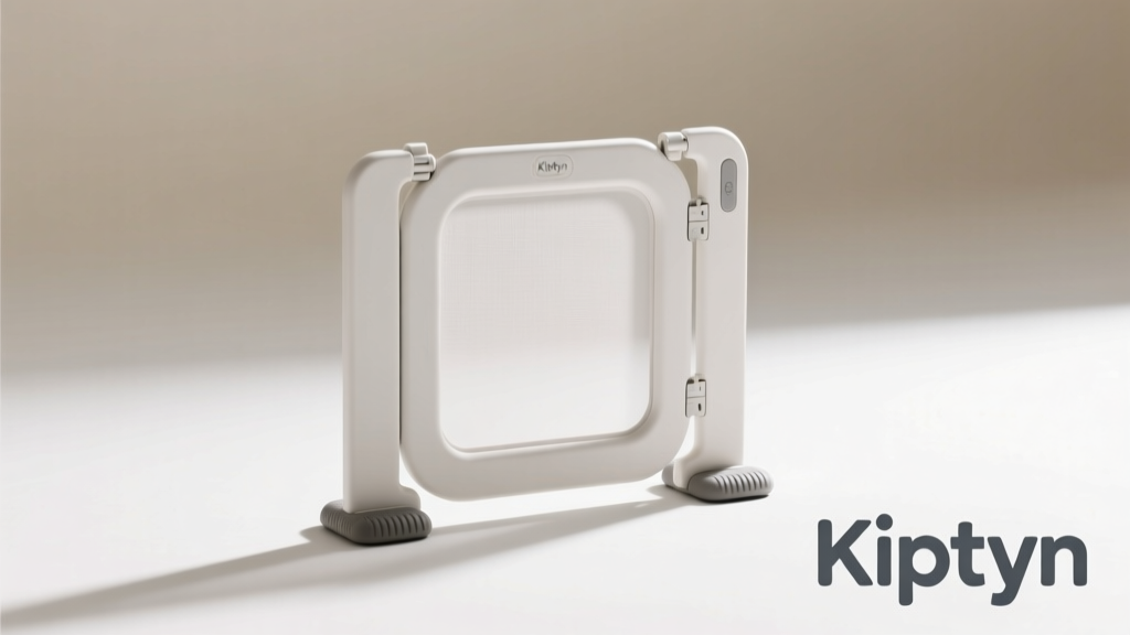 Kiptyn: A Child Safety Review of the Portable Play Yard and Its Role in Safe Infant Sleep and Play Environments