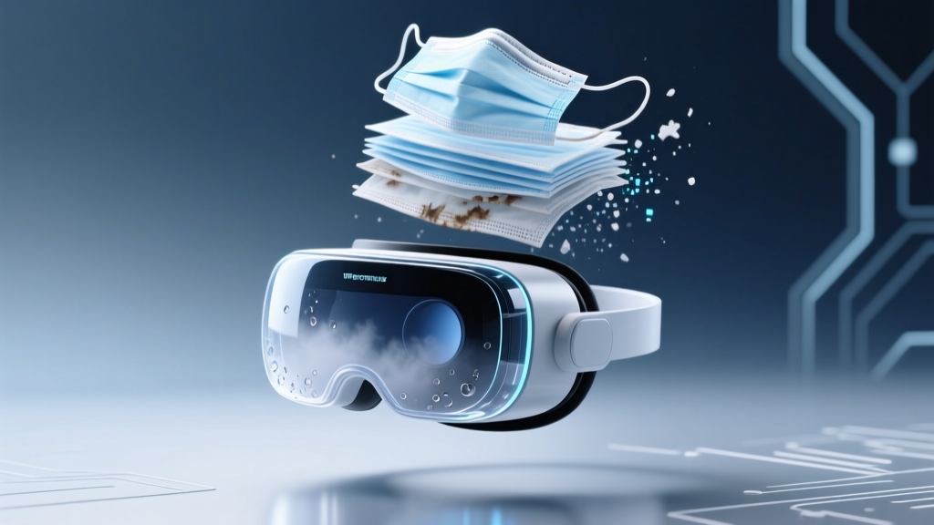 VR Hygiene Masks: Why 'Disposable Reusable' Is a Contradiction — What Actually Works for Shared Headsets in Arcades, Labs & Classrooms (2024 Verified Guide)