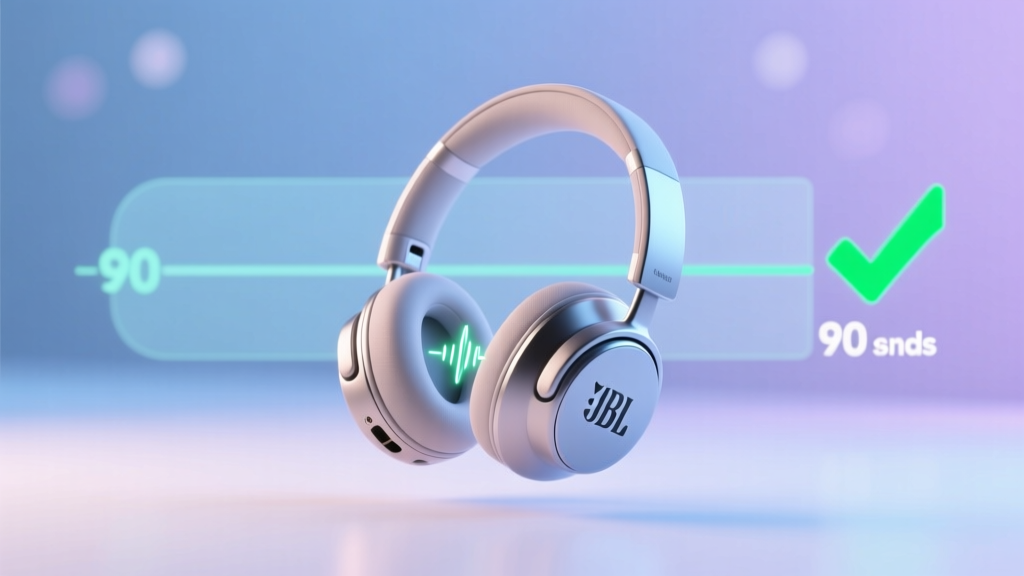 How To Connect Jbl Wireless Headphones (2026)