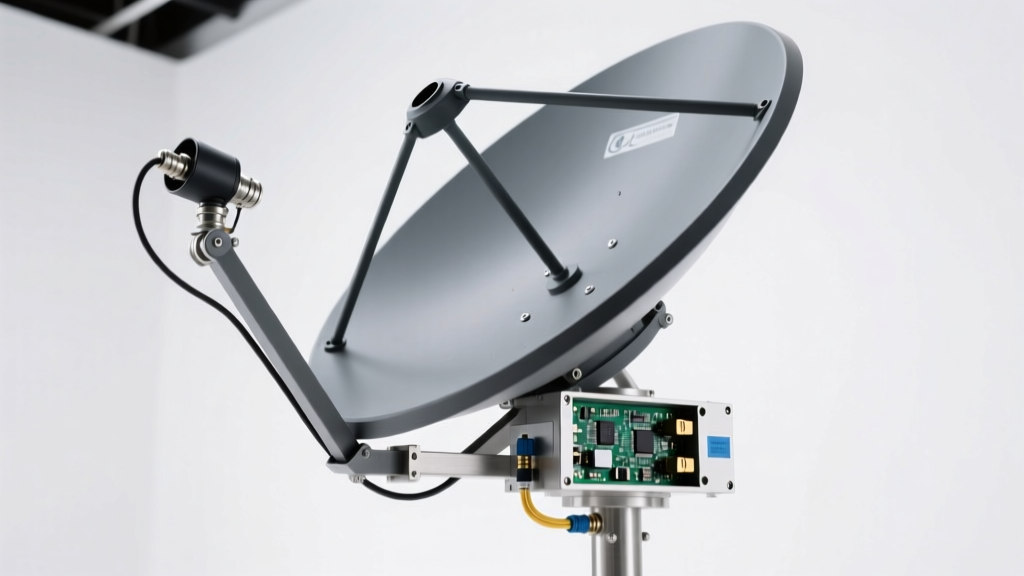 Explained: Antenna Tv Satellite Standards, Composition, and Industrial Use