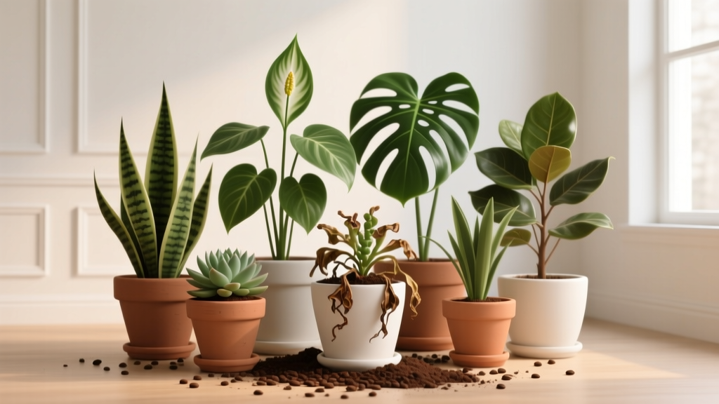 Coffee Grounds for Indoor Plants: 7 That Thrive, 5 to Avoid