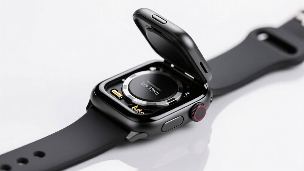 37V Smartwatch Battery Replacement Guide