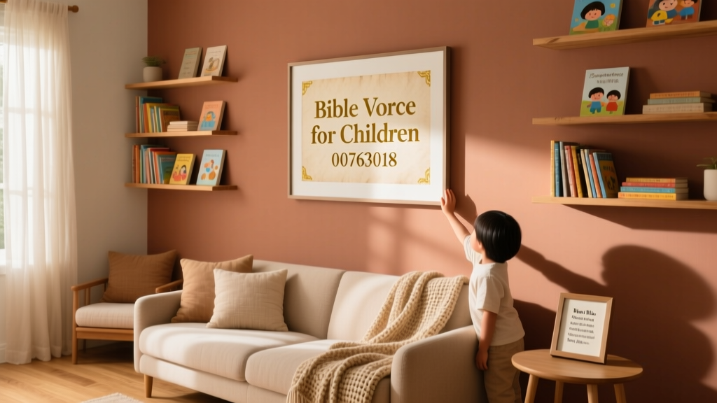Psalm 119:11 for Kids: How Memorizing 'I Have Hidden Your Word in My Heart' Builds Resilience, Focus, and Moral Anchoring