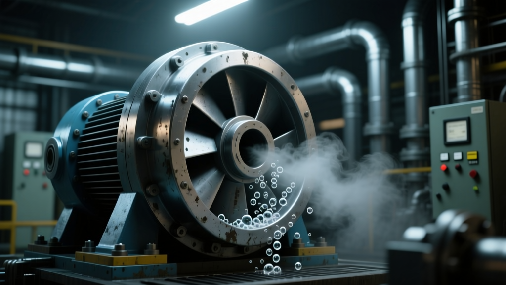 Pump Cavitation: Silent Hazard & How to Prevent It