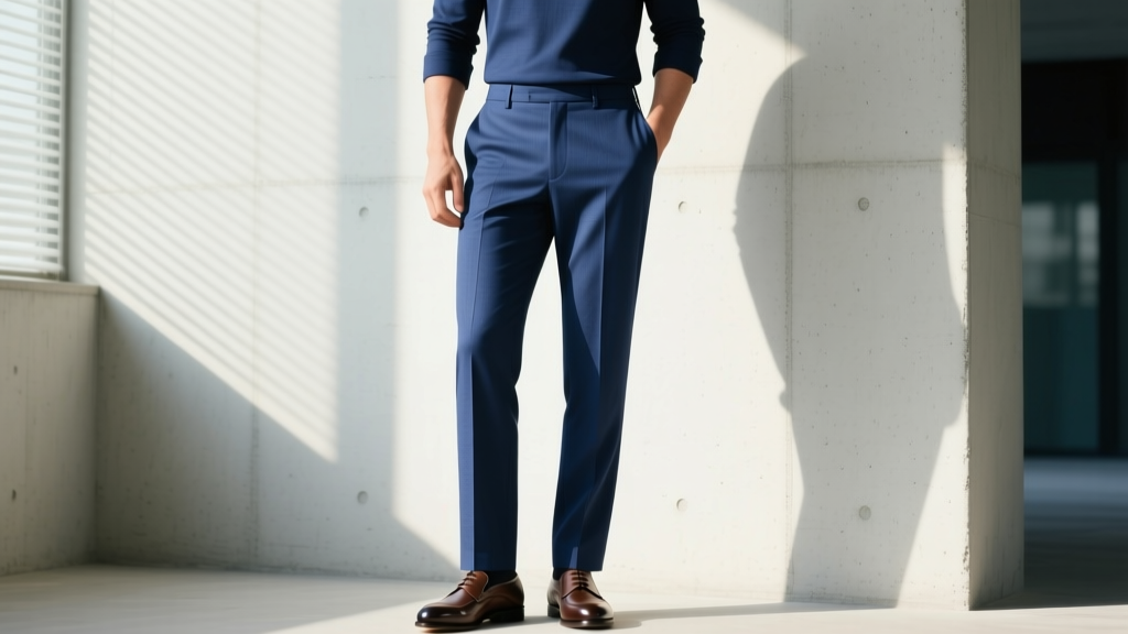 Best Trouser Fit for Business Casual: Myth-Busted