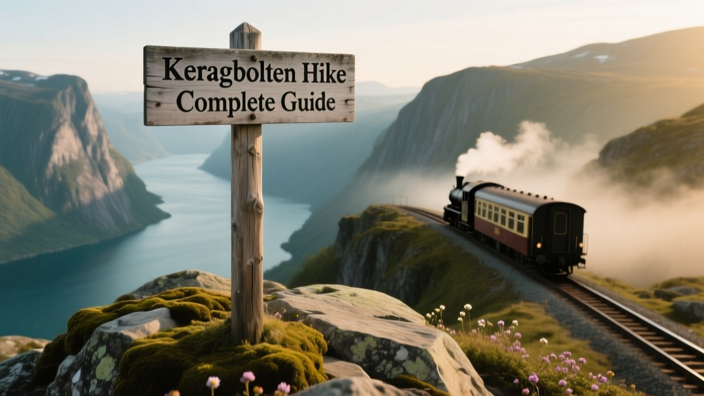 Kjeragbolten Hike Complete Guide: Trail Stats, Logistics, Safety & Seasonal Tips