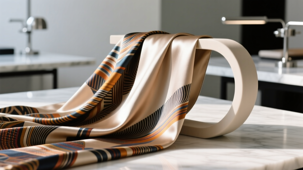 Printed Satin Fabric: Cost-Smart Guide for Designers