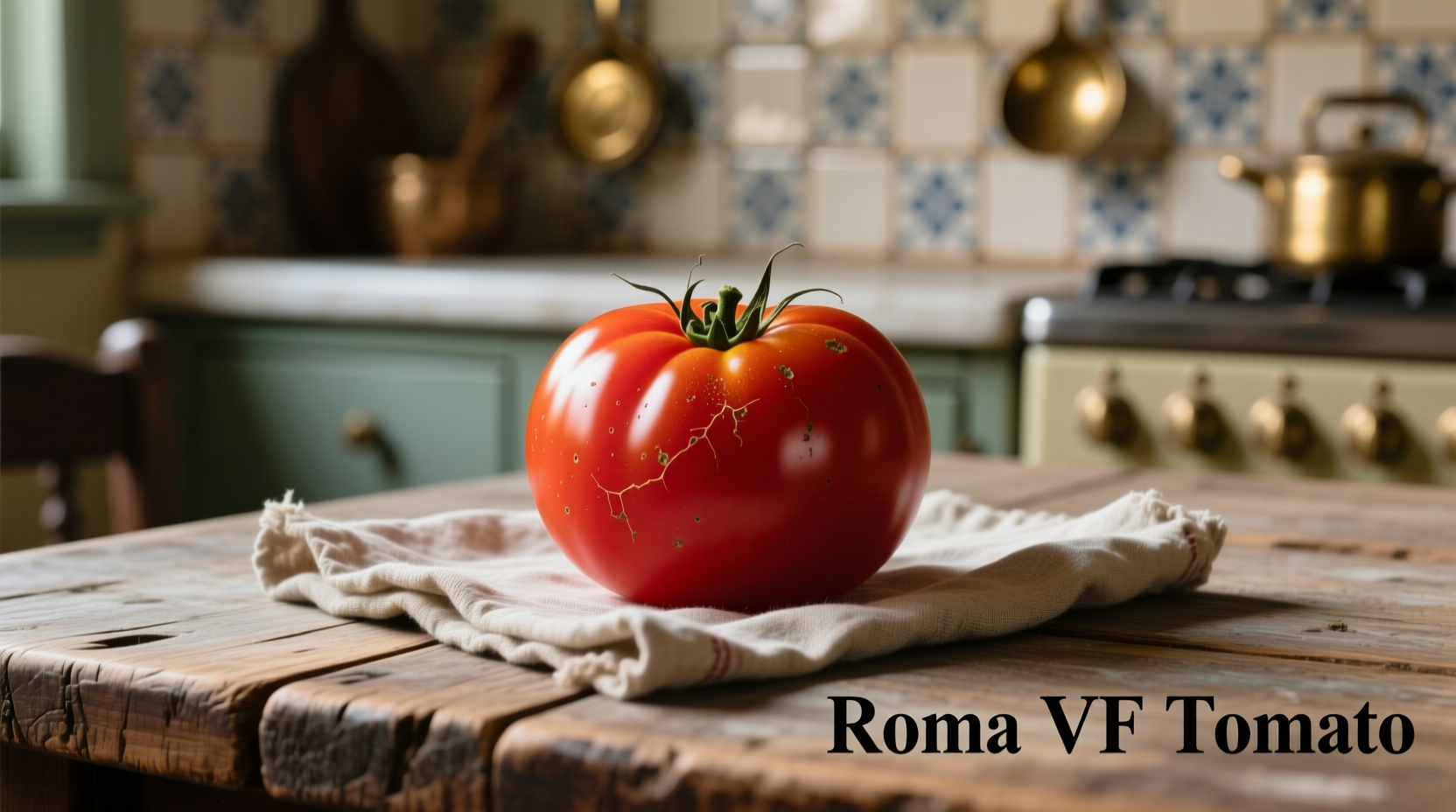 Roma VF Tomato: Disease-Resistant Sauce Variety Explained