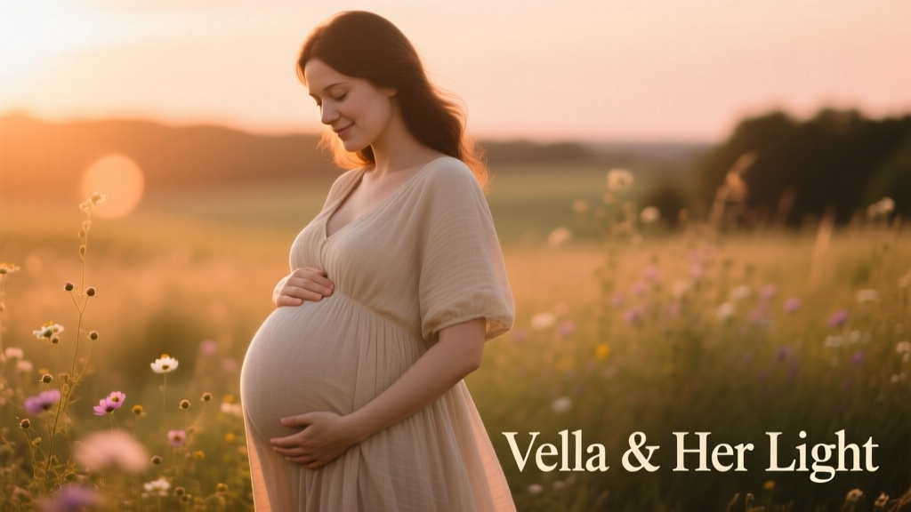Vella: Evidence-Based Insights for Prenatal Nutrition, Safety, and Clinical Relevance