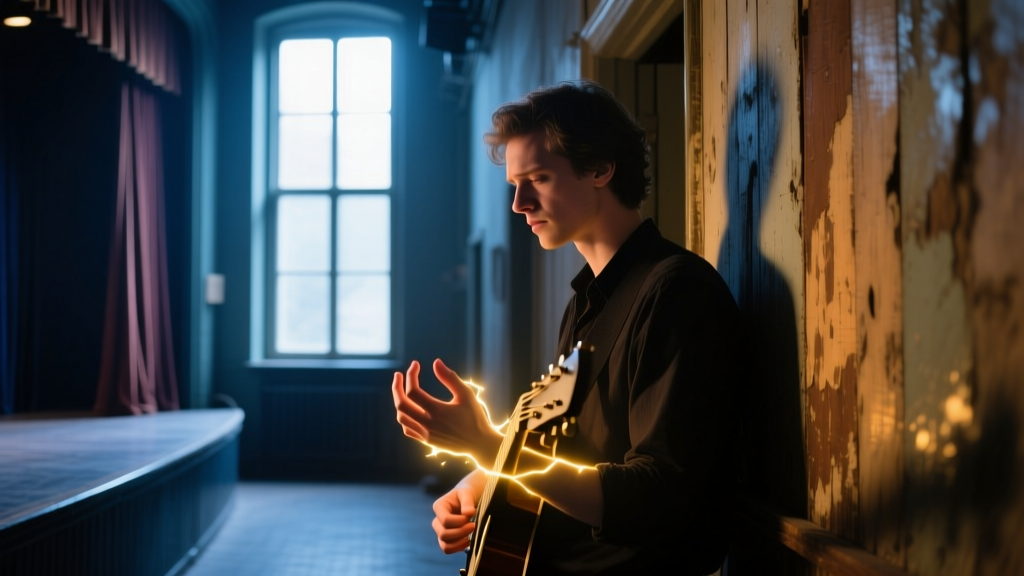 Musician Feeling Inspiration: Emotional Dream Meaning