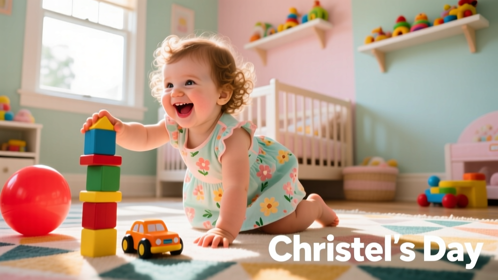 Christel: A Deep-Dive Behavioral Profile for Early Childhood Educators and Toddler Consultants