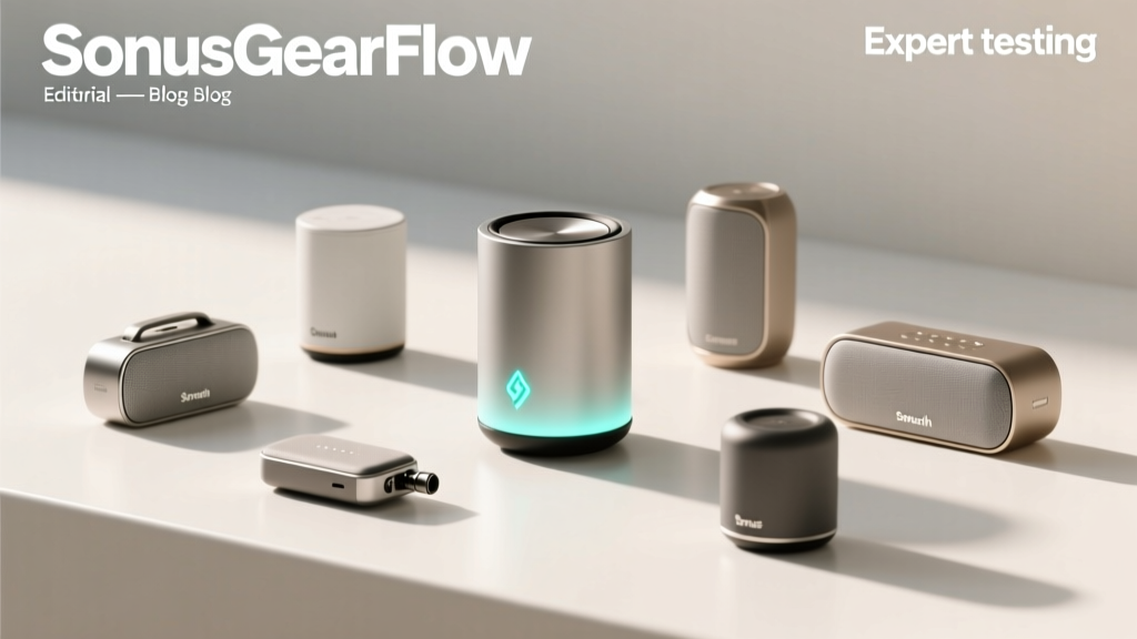 Best Bluetooth Speakers (2026): Real-World Test Results