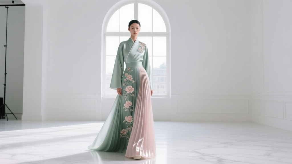Hanfu on Global Runways: 2026 International Fashion Week Trends