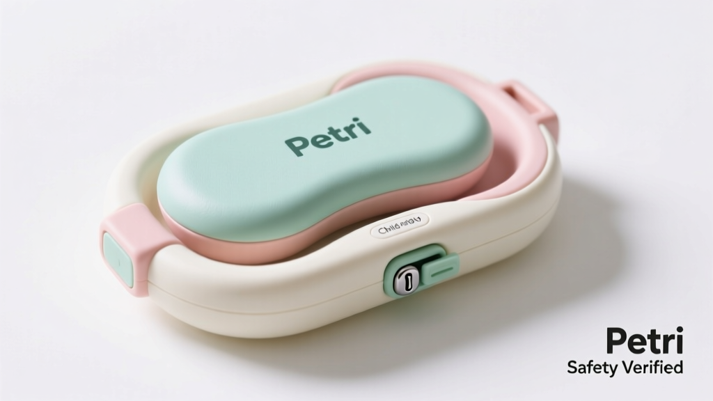Petri Dishes in the Home: Understanding Risks, Safe Storage, and Childproofing Strategies for Labware in Family Environments