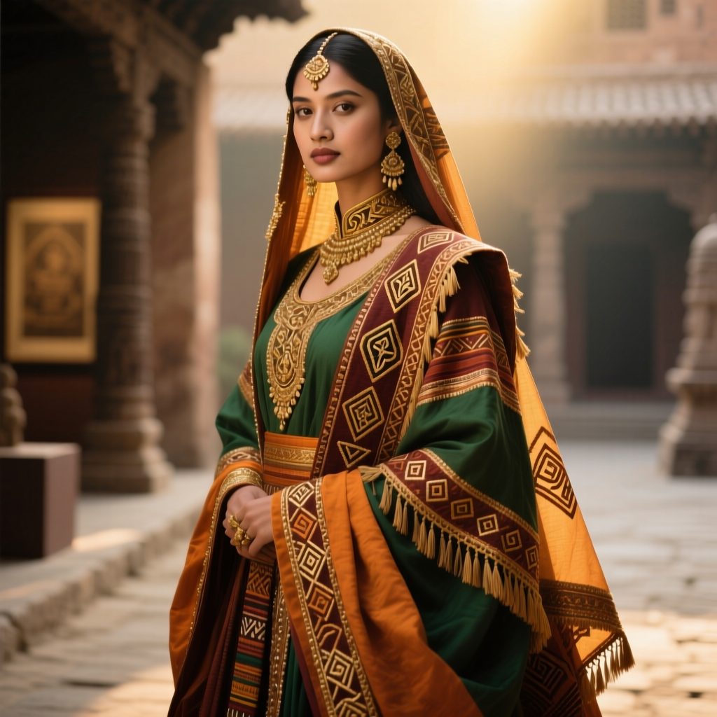 The Heritage of Ceremonial Wedding Attire: A Global Tapestry of Tradition