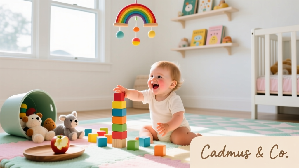 Cadmus: Evidence-Based Behavior Support for Toddlers in Early Childhood Settings