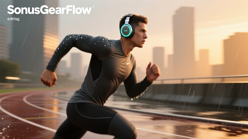 Wireless Sport Headphones: Fix Slippage, Battery & Fatigue