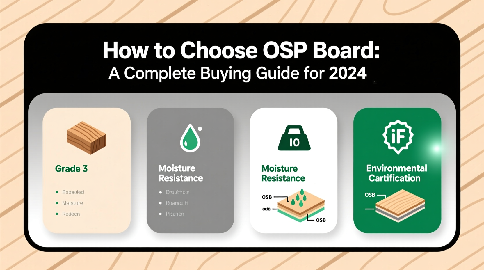 How to Choose OSB Board: A Complete Buying Guide for 2024