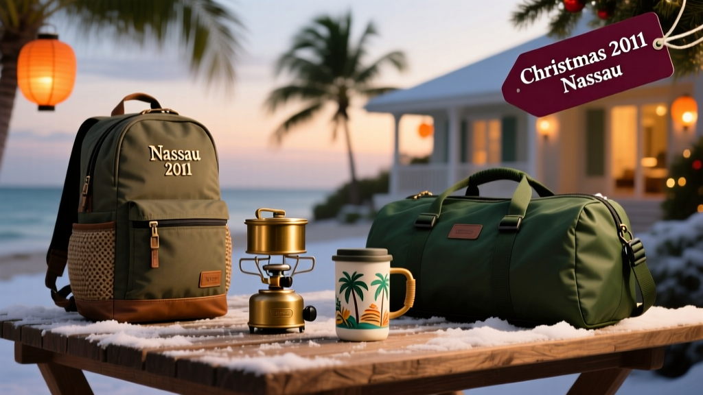 Christmas 2011 in Nassau: A Real-World Field Report on Gear, Weather, and Infrastructure