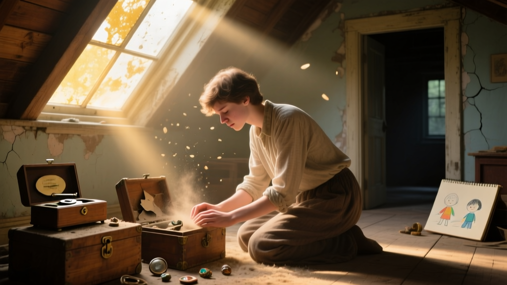 Finding Feeling Relief: Emotional Dream Meaning