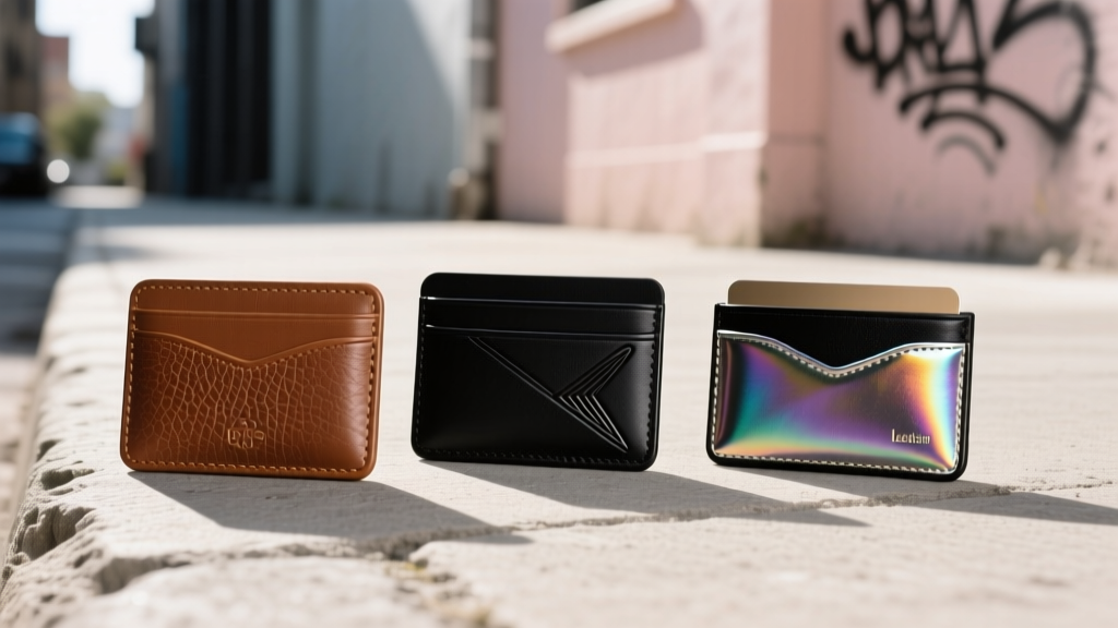Best Streetwear Leather Card Holders: Style & Substance