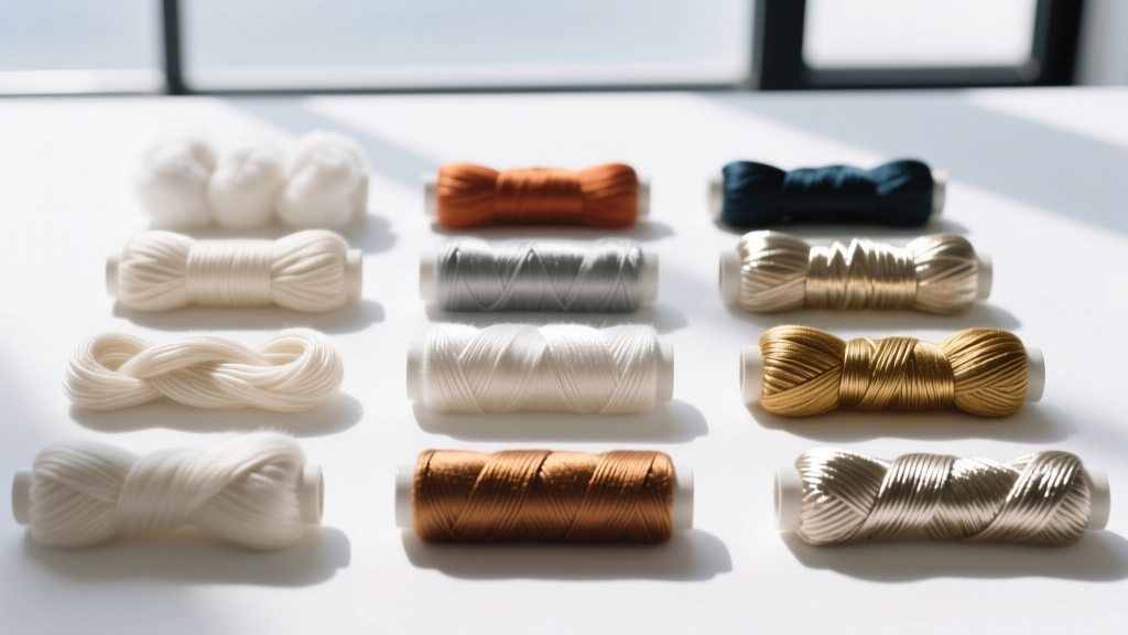 Embroidery Thread Types: Truths, Myths & Smart Sourcing