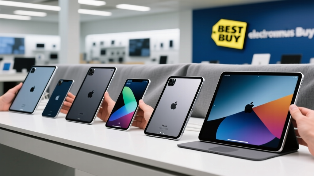 Refurbished iPad at Best Buy Worth It? We Tested 7 Models Side-by-Side for 90 Days — Here’s the Real Truth About Battery, Display, and Resale Value