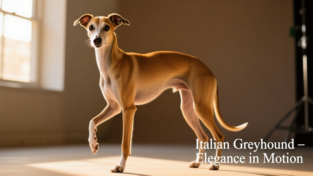 Italian Greyhound