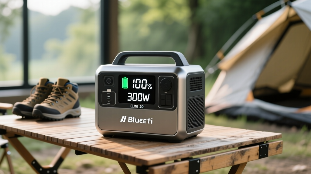 Bluetti Elite 30 Setup: First Charge, Solar Pairing & Tips
