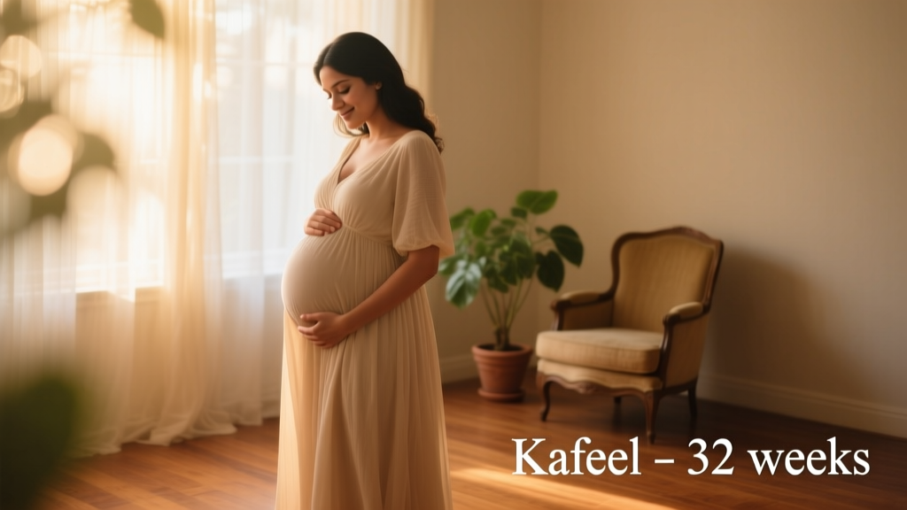 Kafeel: Evidence-Based Insights for Pregnancy, Labor, and Postpartum Support