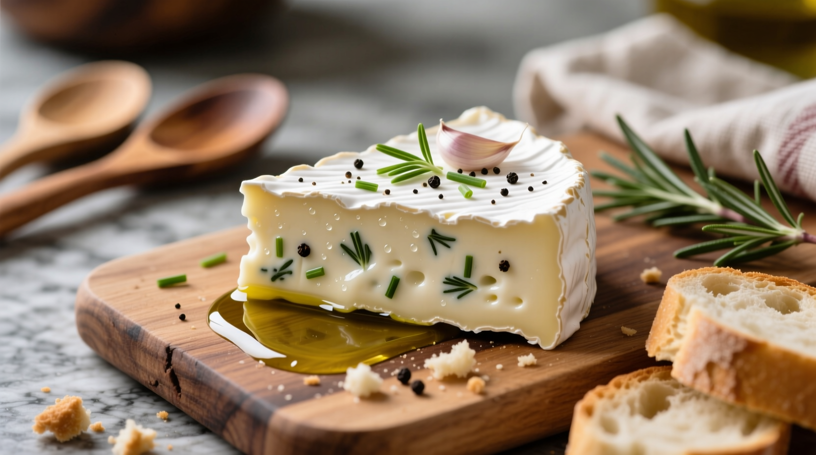 Boursin Cheese Taste: Creamy Garlic & Herb Flavor Explained