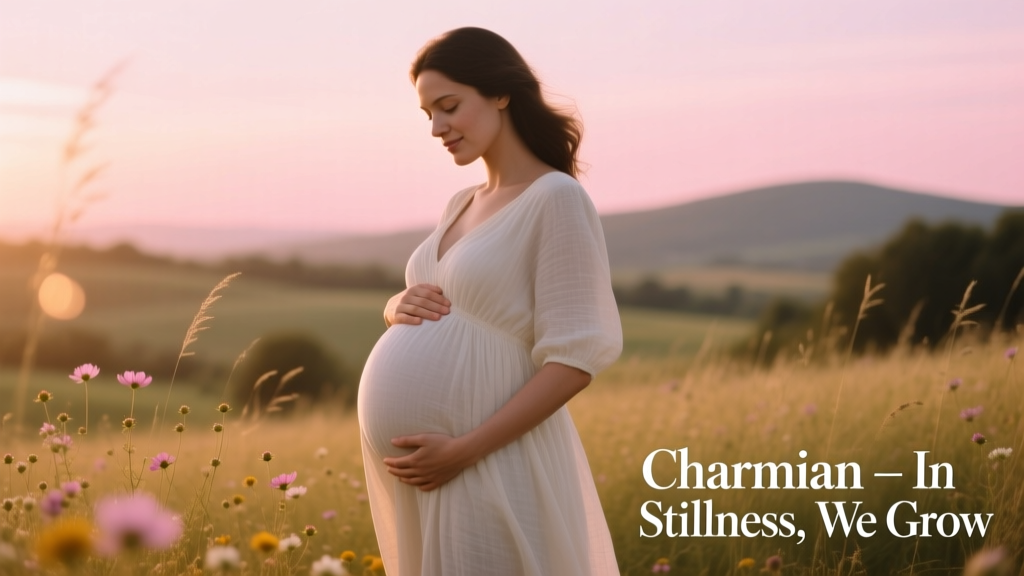 Charmian: A Evidence-Based Guide to This Ancient Herbal Remedy for Pregnancy Support and Hormonal Balance